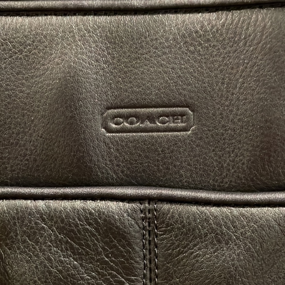 Coach Purse - Picture 3 of 15